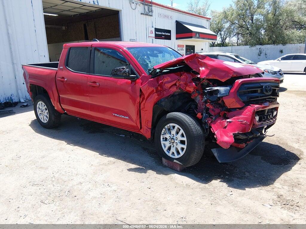 3TYLB5JNXST105020 2025 TOYOTA TACOMA photo no. 1