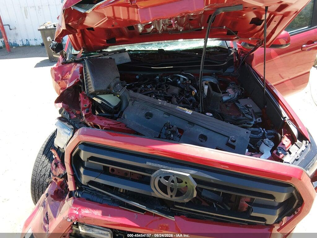 3TYLB5JNXST105020 2025 TOYOTA TACOMA photo no. 10