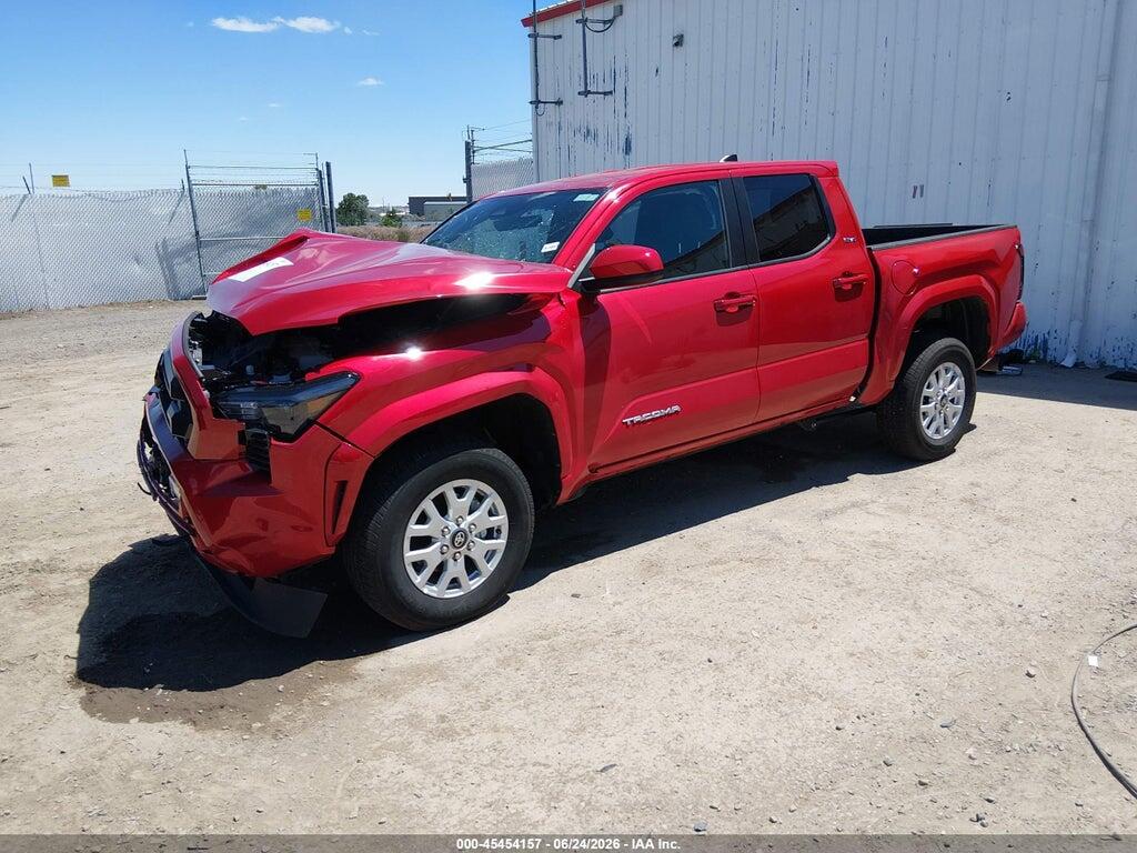 3TYLB5JNXST105020 2025 TOYOTA TACOMA photo no. 2