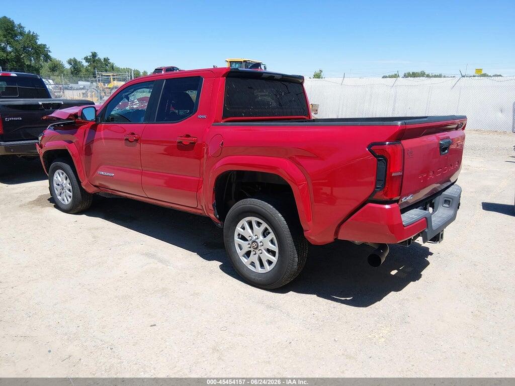 3TYLB5JNXST105020 2025 TOYOTA TACOMA photo no. 3