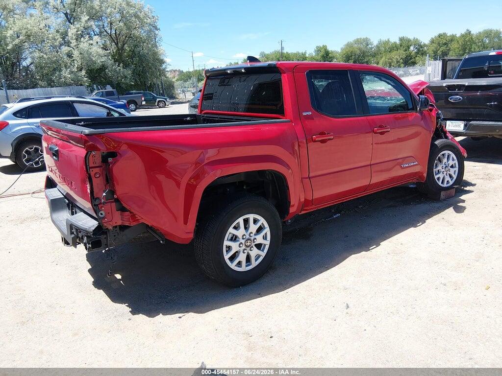 3TYLB5JNXST105020 2025 TOYOTA TACOMA photo no. 4