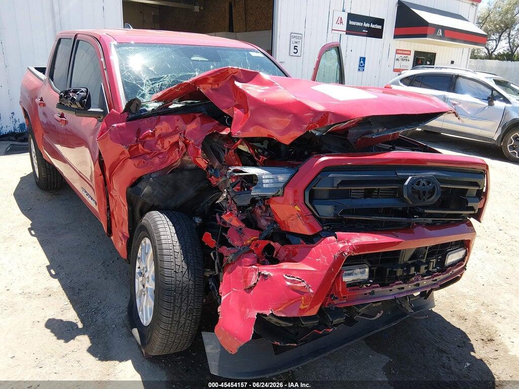 3TYLB5JNXST105020 2025 TOYOTA TACOMA photo no. 6