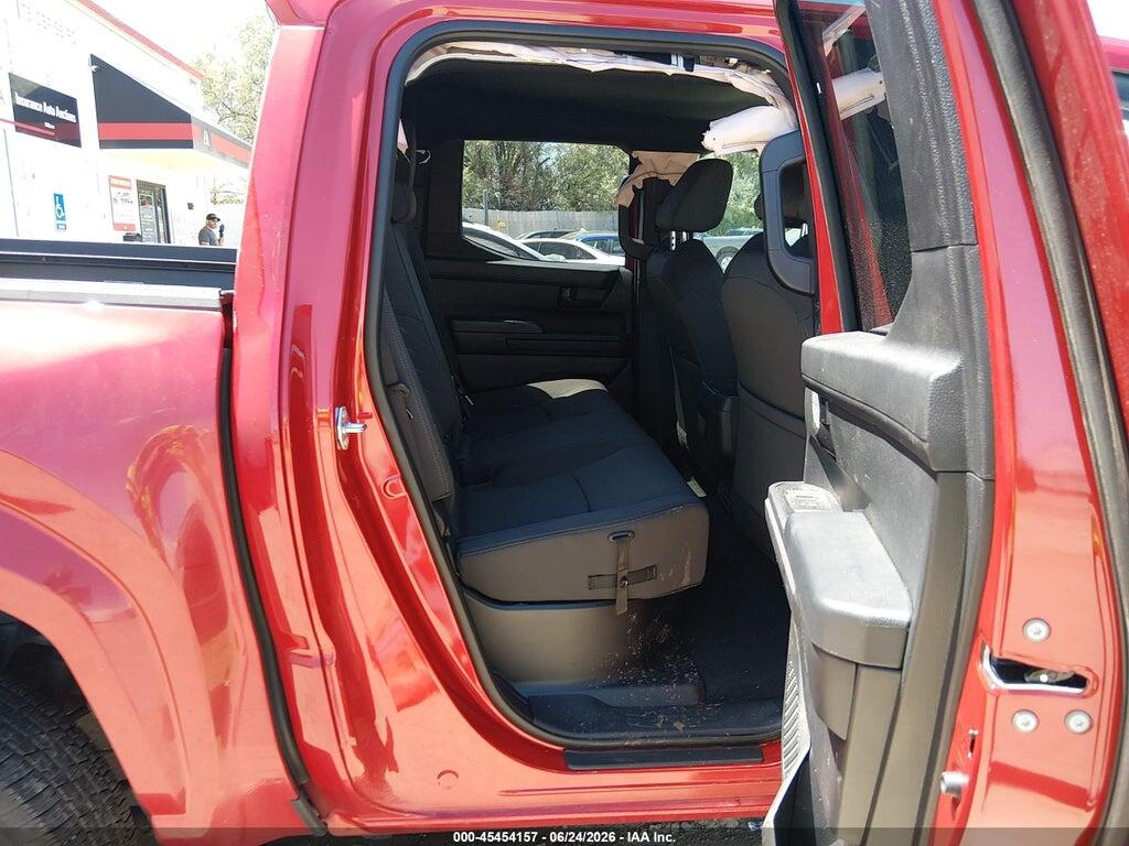 3TYLB5JNXST105020 2025 TOYOTA TACOMA photo no. 8