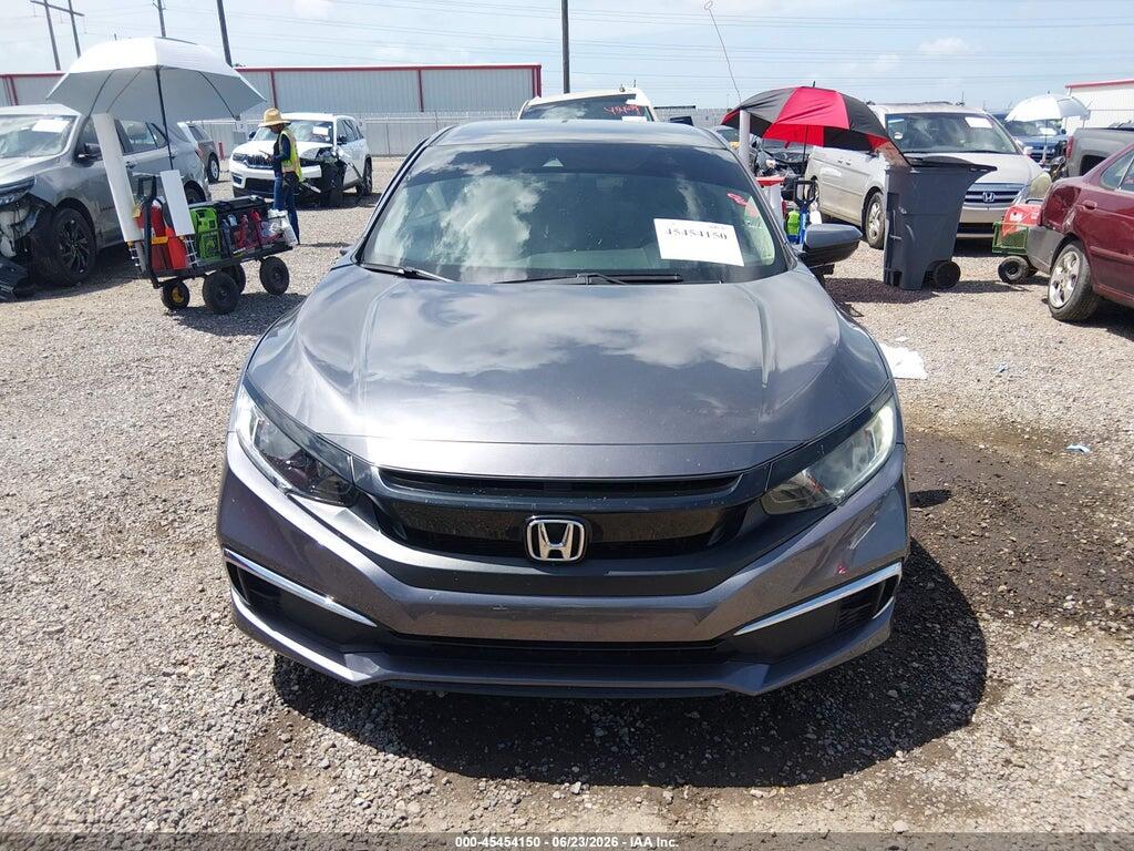 2HGFC2F69MH537204 2021 HONDA CIVIC photo no. 12