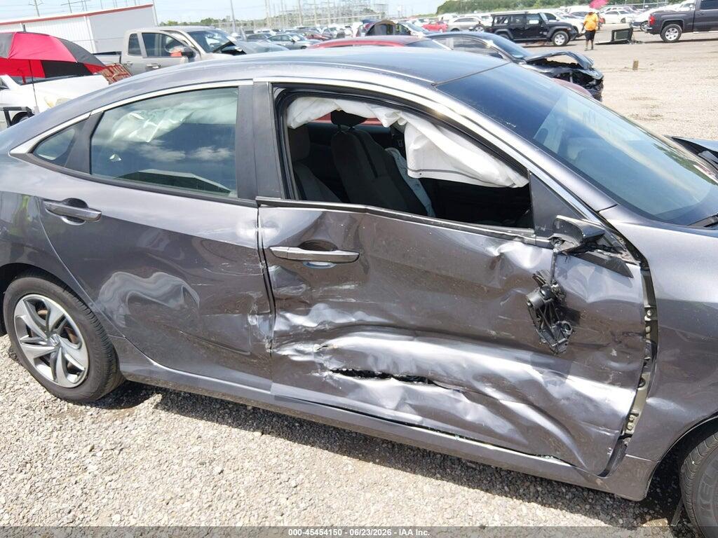 2HGFC2F69MH537204 2021 HONDA CIVIC photo no. 6