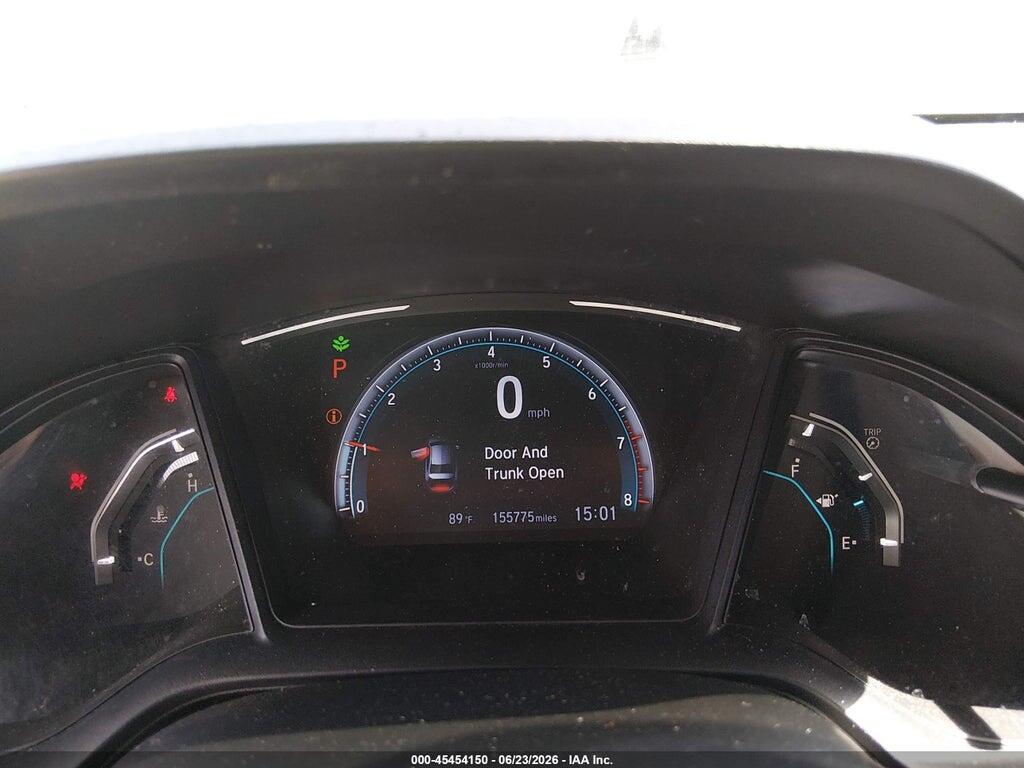 2HGFC2F69MH537204 2021 HONDA CIVIC photo no. 7