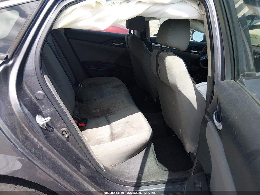 2HGFC2F69MH537204 2021 HONDA CIVIC photo no. 8