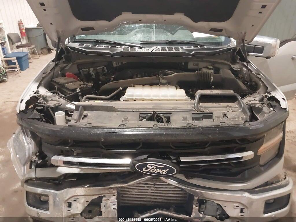 1FTFW3L84RKF35202 2024 FORD F-150 photo no. 10
