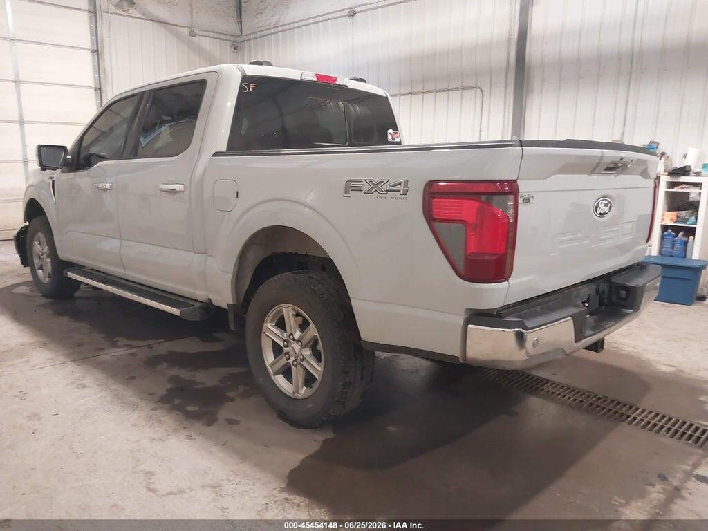 1FTFW3L84RKF35202 2024 FORD F-150 photo no. 3