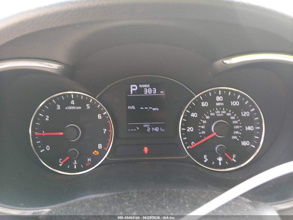 3KPFK4A71HE048424 2017 KIA FORTE photo no. 7