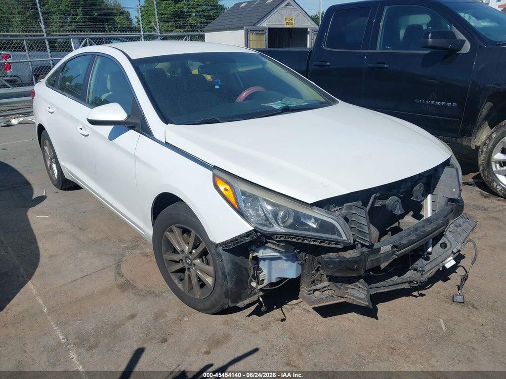 5NPE24AF6FH232771 2015 HYUNDAI SONATA photo no. 1