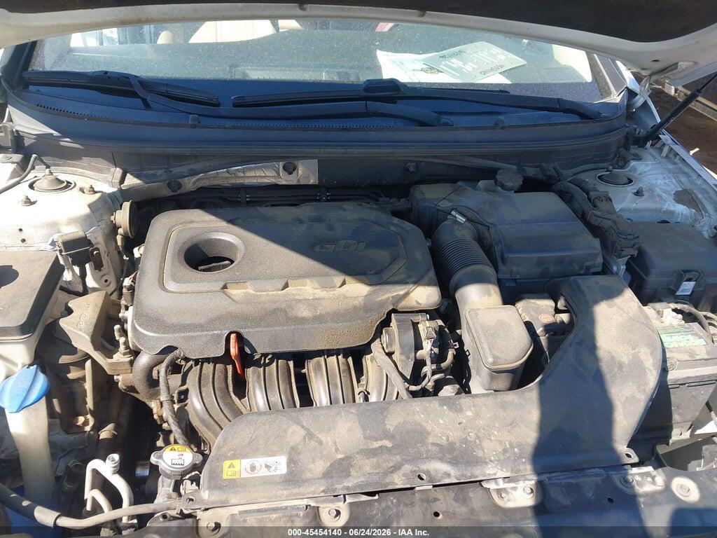 5NPE24AF6FH232771 2015 HYUNDAI SONATA photo no. 10