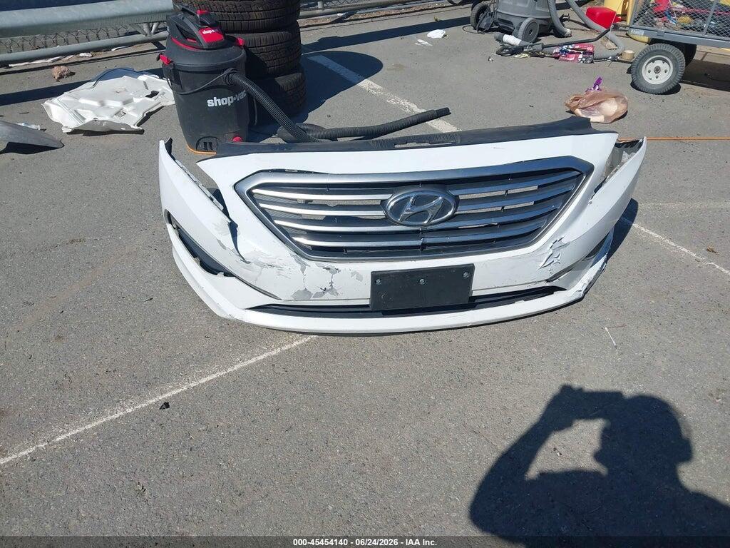 5NPE24AF6FH232771 2015 HYUNDAI SONATA photo no. 11