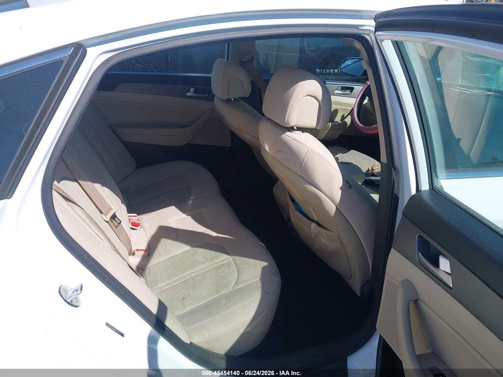 5NPE24AF6FH232771 2015 HYUNDAI SONATA photo no. 8