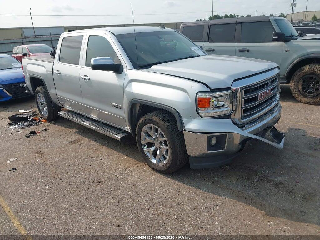 3GTP1VEC0EG475601 2014 GMC SIERRA 1500 photo no. 1