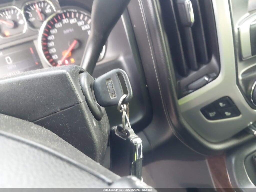 3GTP1VEC0EG475601 2014 GMC SIERRA 1500 photo no. 11