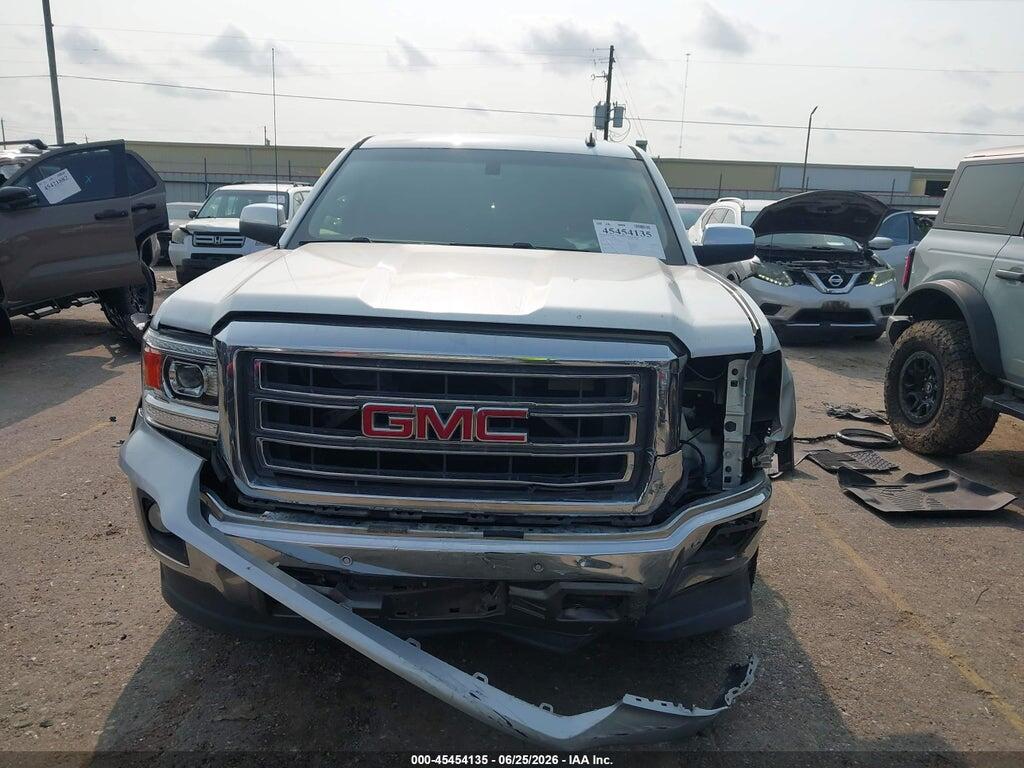 3GTP1VEC0EG475601 2014 GMC SIERRA 1500 photo no. 12