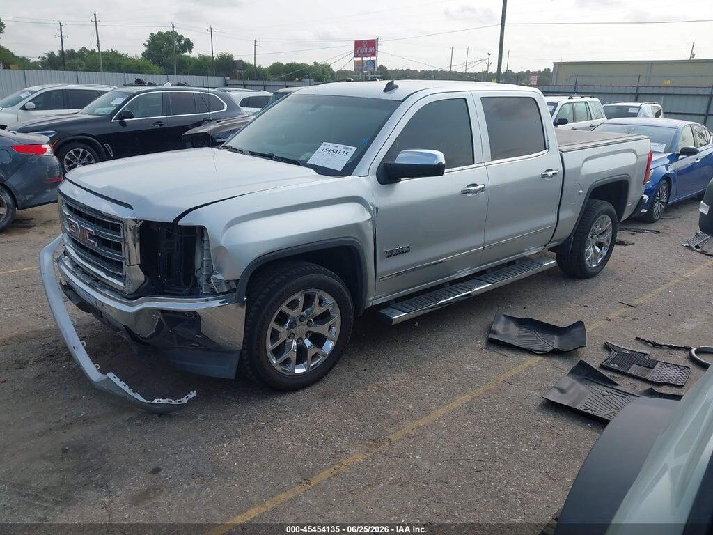 3GTP1VEC0EG475601 2014 GMC SIERRA 1500 photo no. 2