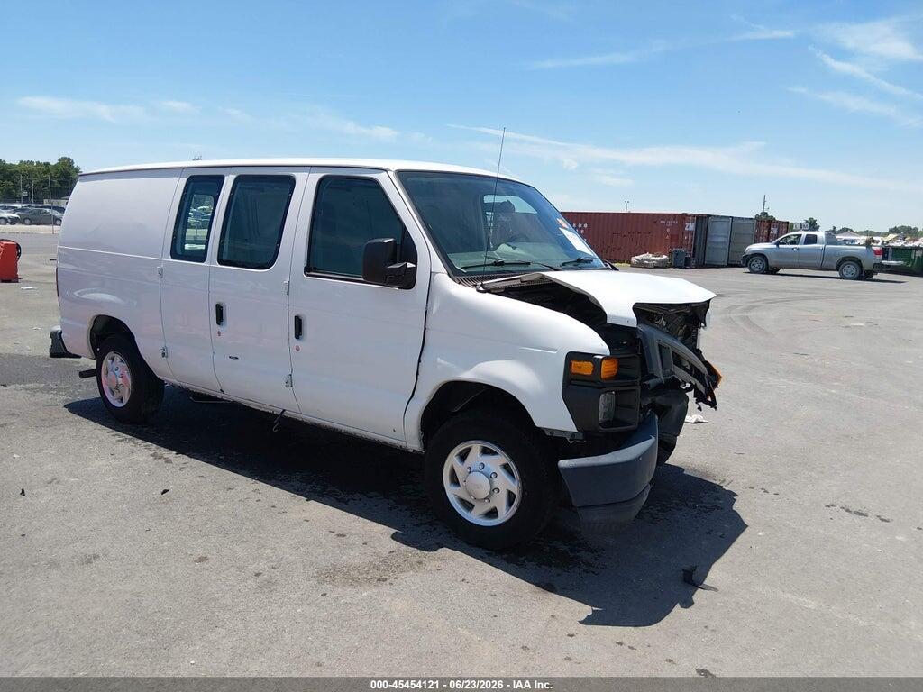 1FTNE1EW7CDA76614 2012 FORD E-150 photo no. 1