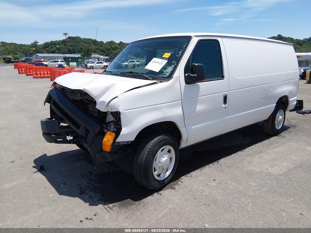 1FTNE1EW7CDA76614 2012 FORD E-150 photo no. 2