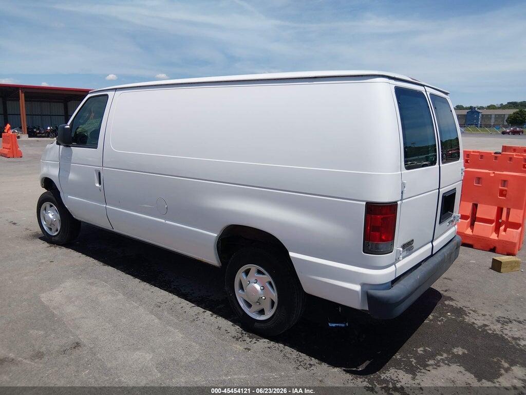 1FTNE1EW7CDA76614 2012 FORD E-150 photo no. 3