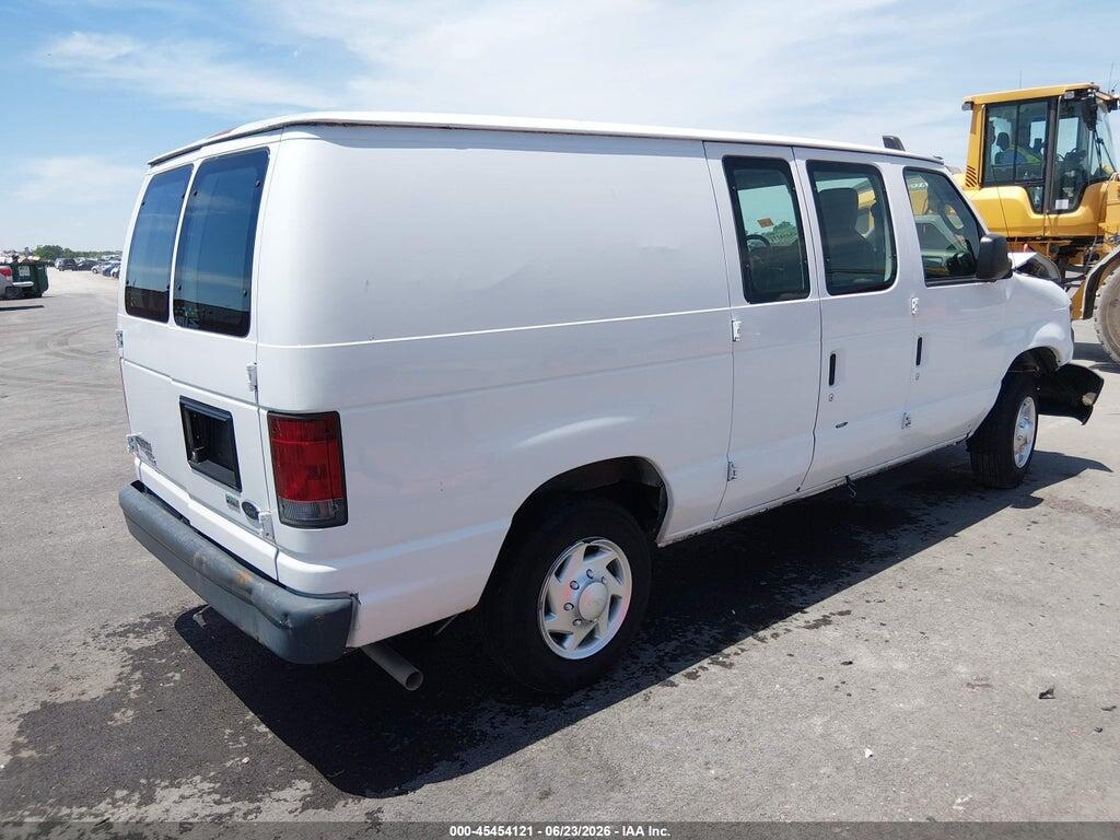 1FTNE1EW7CDA76614 2012 FORD E-150 photo no. 4