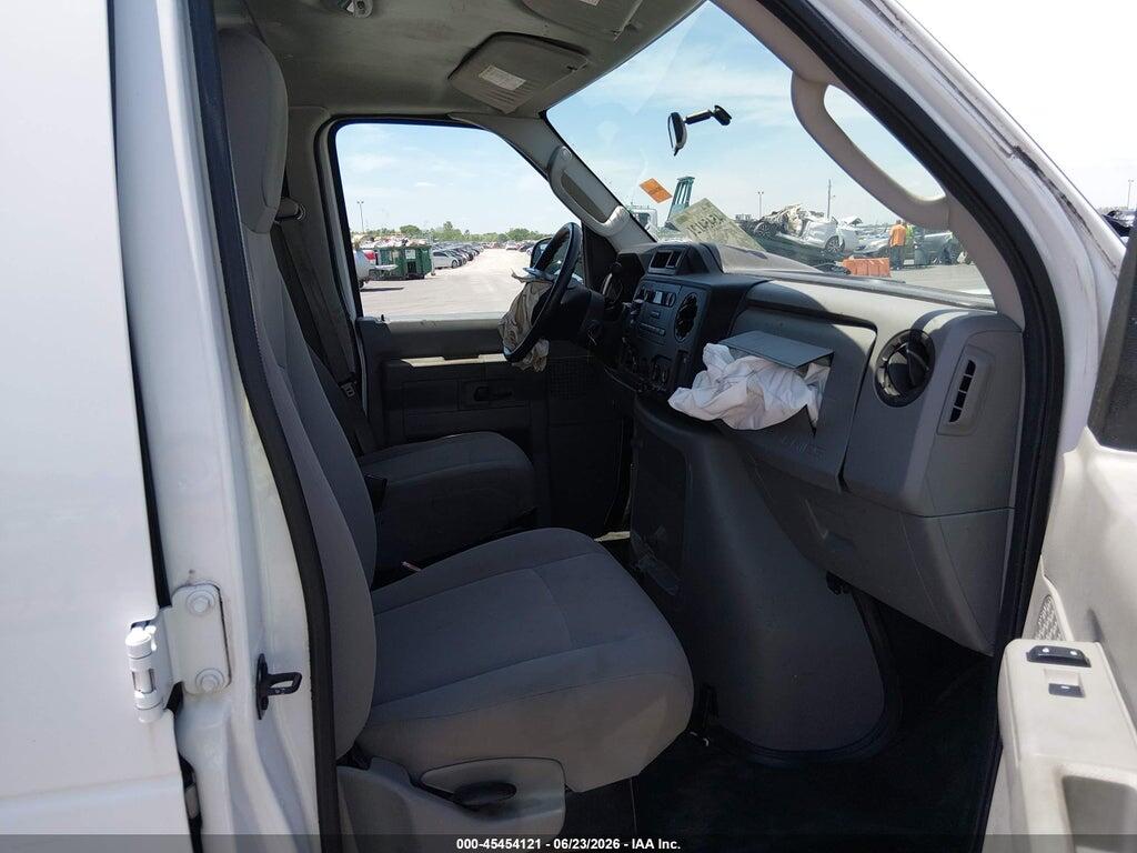 1FTNE1EW7CDA76614 2012 FORD E-150 photo no. 5