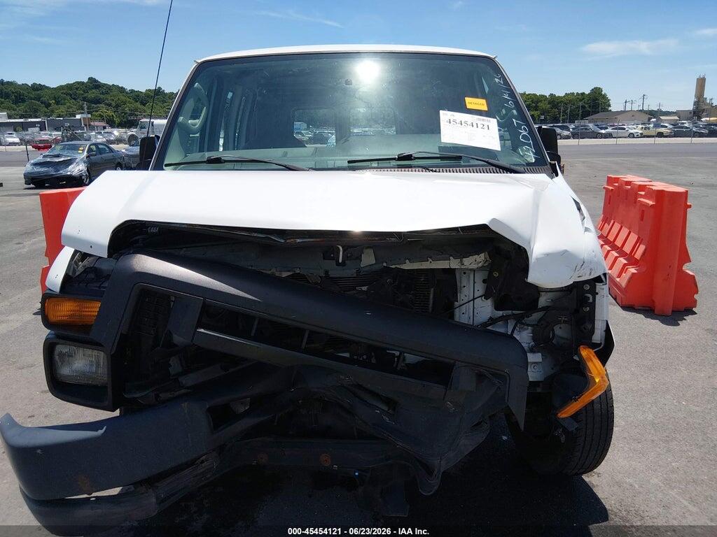 1FTNE1EW7CDA76614 2012 FORD E-150 photo no. 6