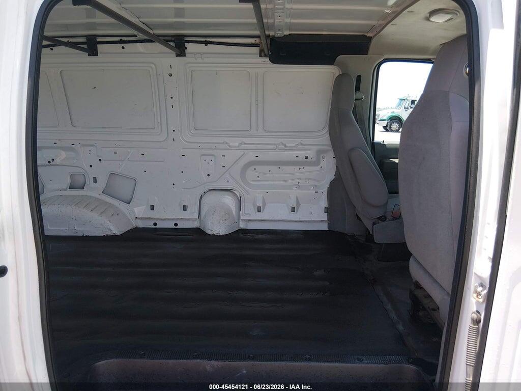1FTNE1EW7CDA76614 2012 FORD E-150 photo no. 8