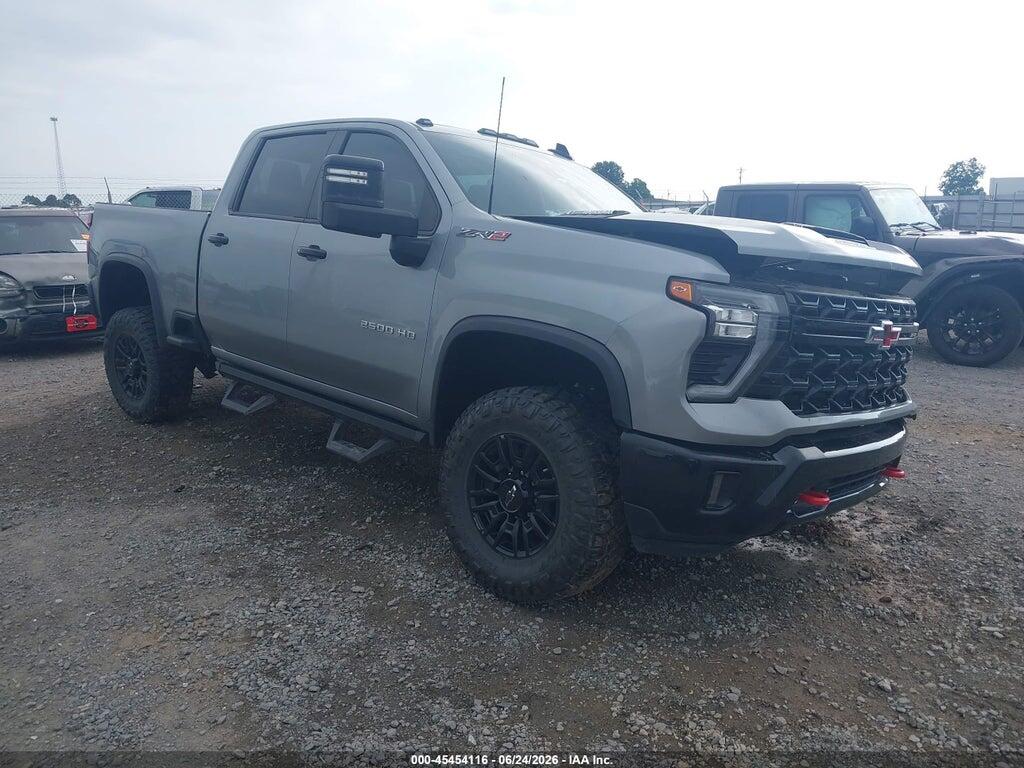 1GC4YYEY4RF461736 2024 CHEVROLET SILVERADO 2500HD photo no. 1