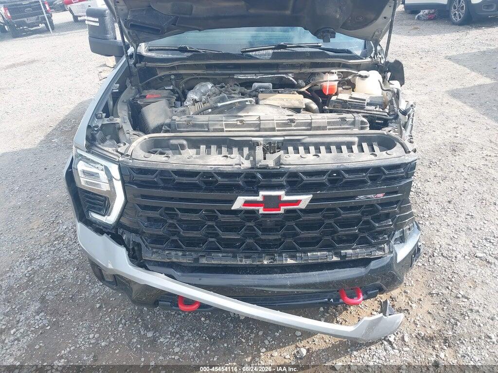 1GC4YYEY4RF461736 2024 CHEVROLET SILVERADO 2500HD photo no. 10