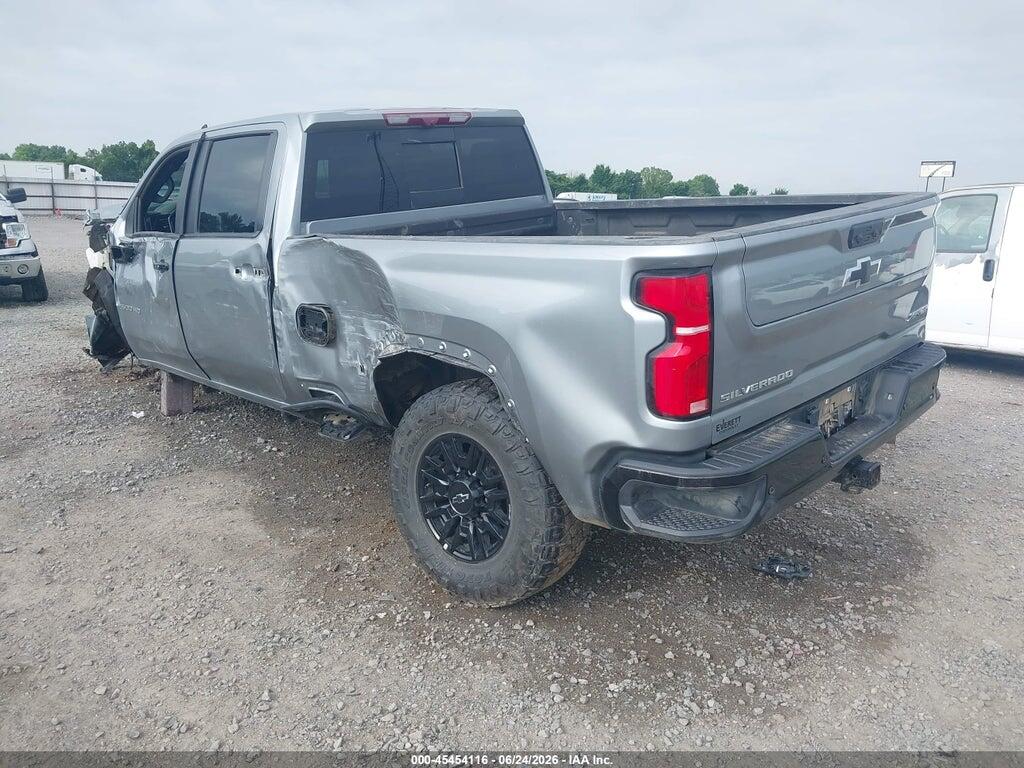 1GC4YYEY4RF461736 2024 CHEVROLET SILVERADO 2500HD photo no. 3