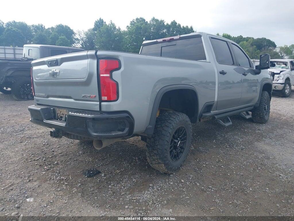 1GC4YYEY4RF461736 2024 CHEVROLET SILVERADO 2500HD photo no. 4
