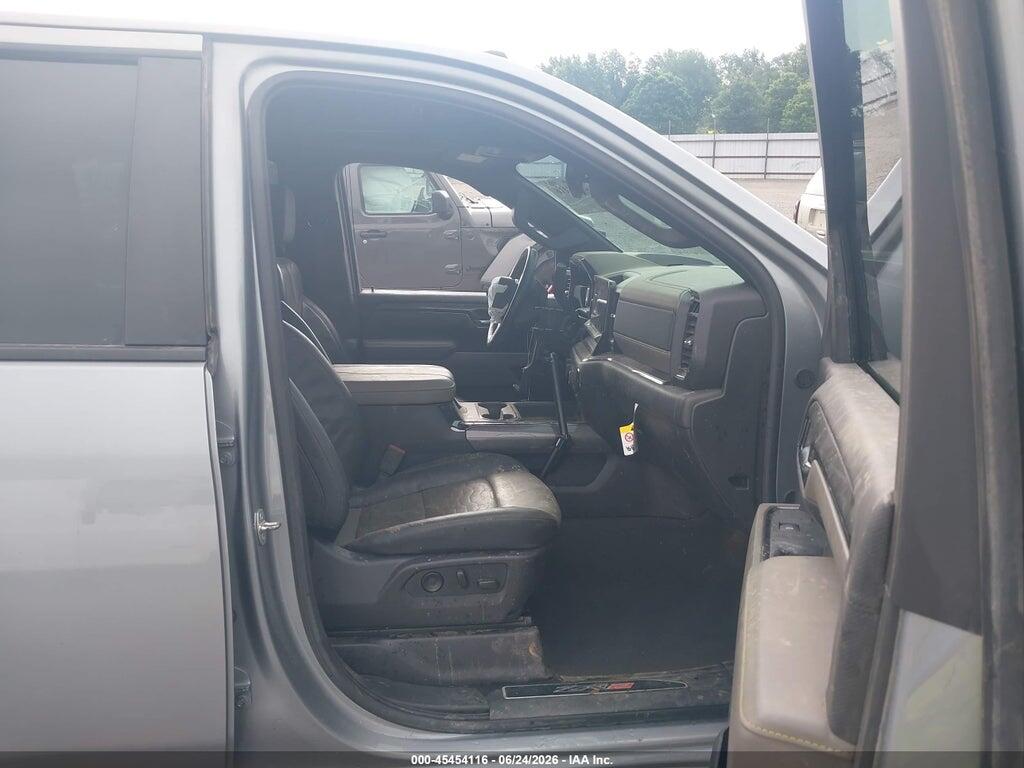 1GC4YYEY4RF461736 2024 CHEVROLET SILVERADO 2500HD photo no. 5