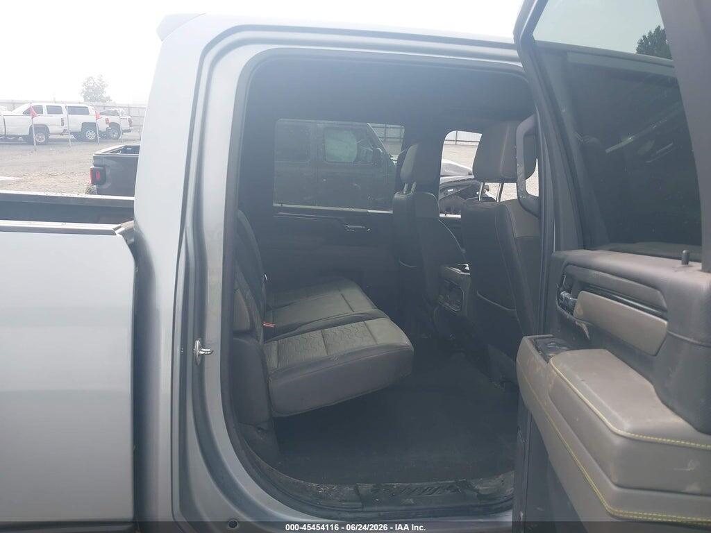 1GC4YYEY4RF461736 2024 CHEVROLET SILVERADO 2500HD photo no. 8