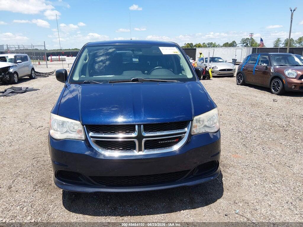 2C4RDGBG8FR542976 2015 DODGE GRAND CARAVAN photo no. 12