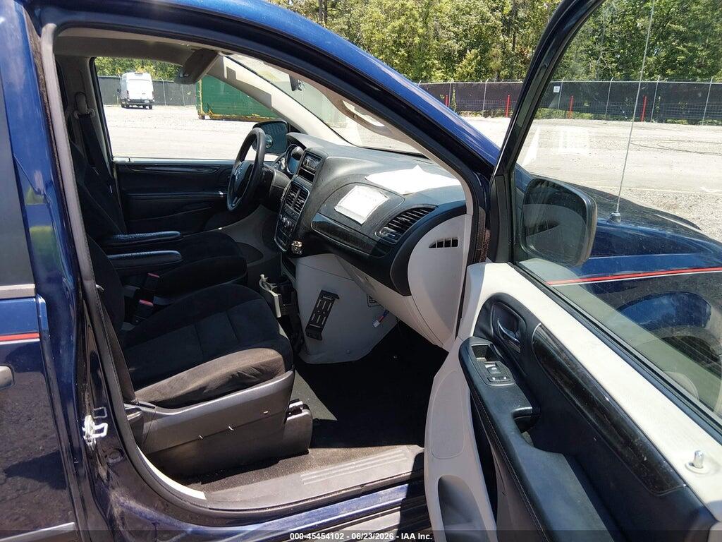 2C4RDGBG8FR542976 2015 DODGE GRAND CARAVAN photo no. 5