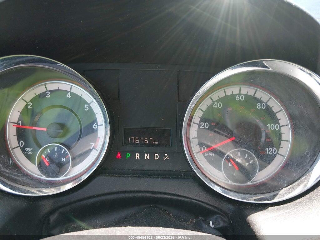2C4RDGBG8FR542976 2015 DODGE GRAND CARAVAN photo no. 7