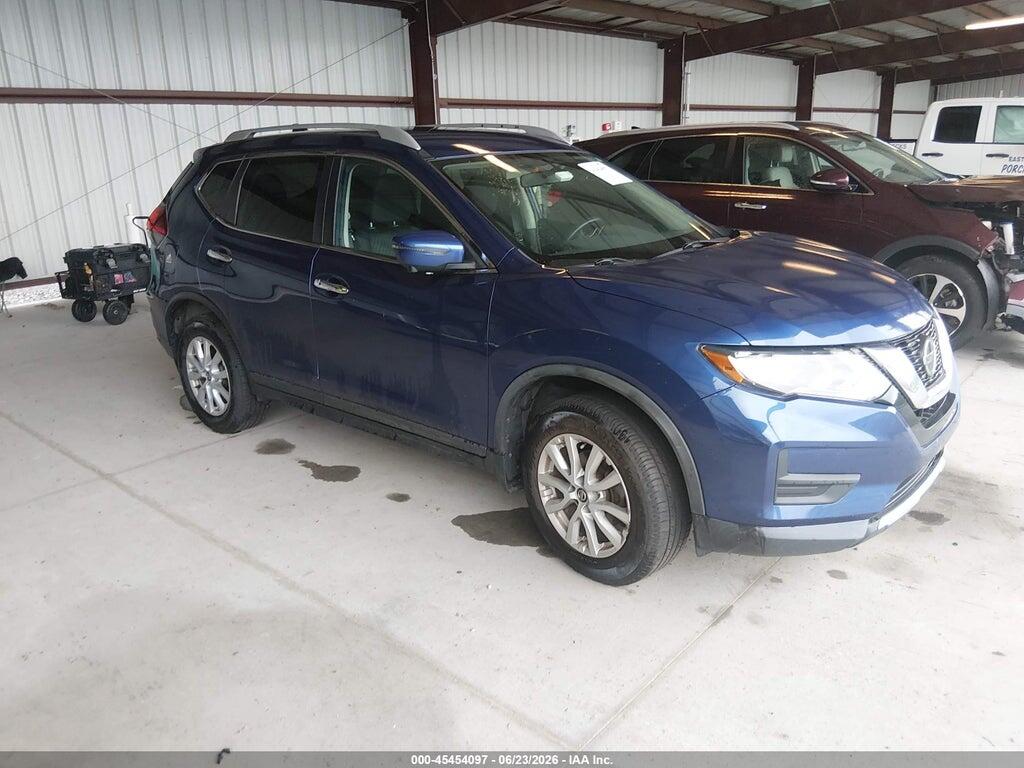 KNMAT2MV3JP558558 2018 NISSAN ROGUE photo no. 1