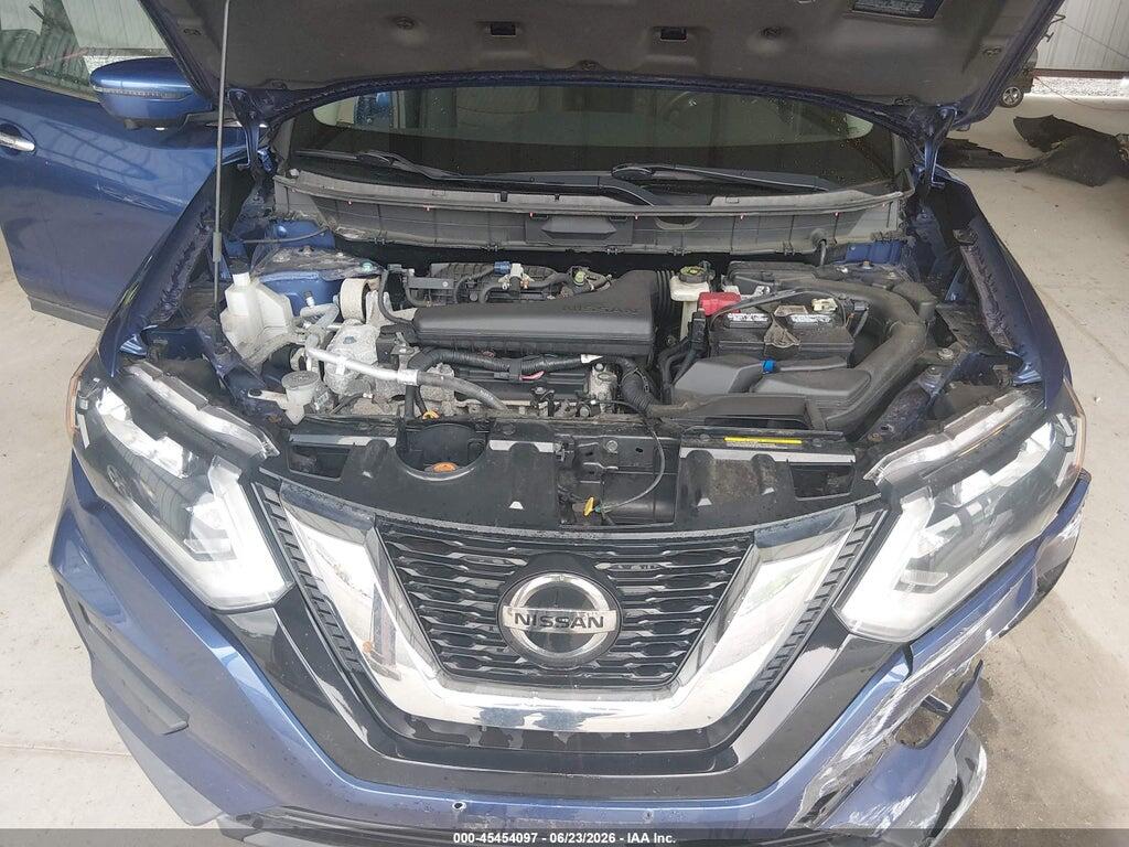 KNMAT2MV3JP558558 2018 NISSAN ROGUE photo no. 10