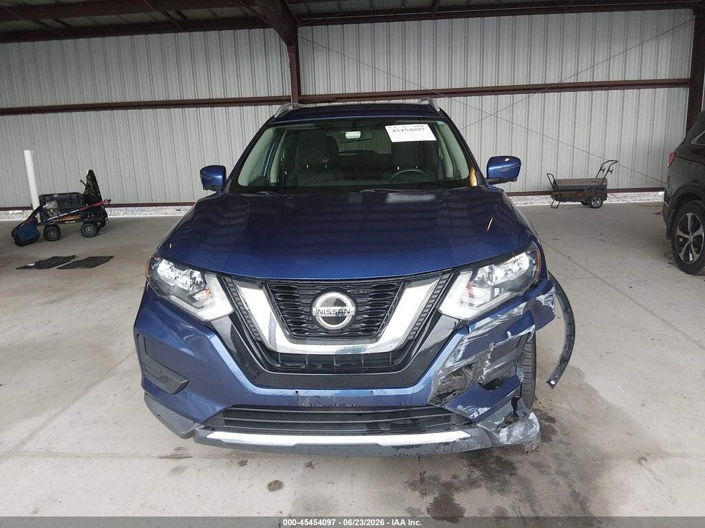 KNMAT2MV3JP558558 2018 NISSAN ROGUE photo no. 12
