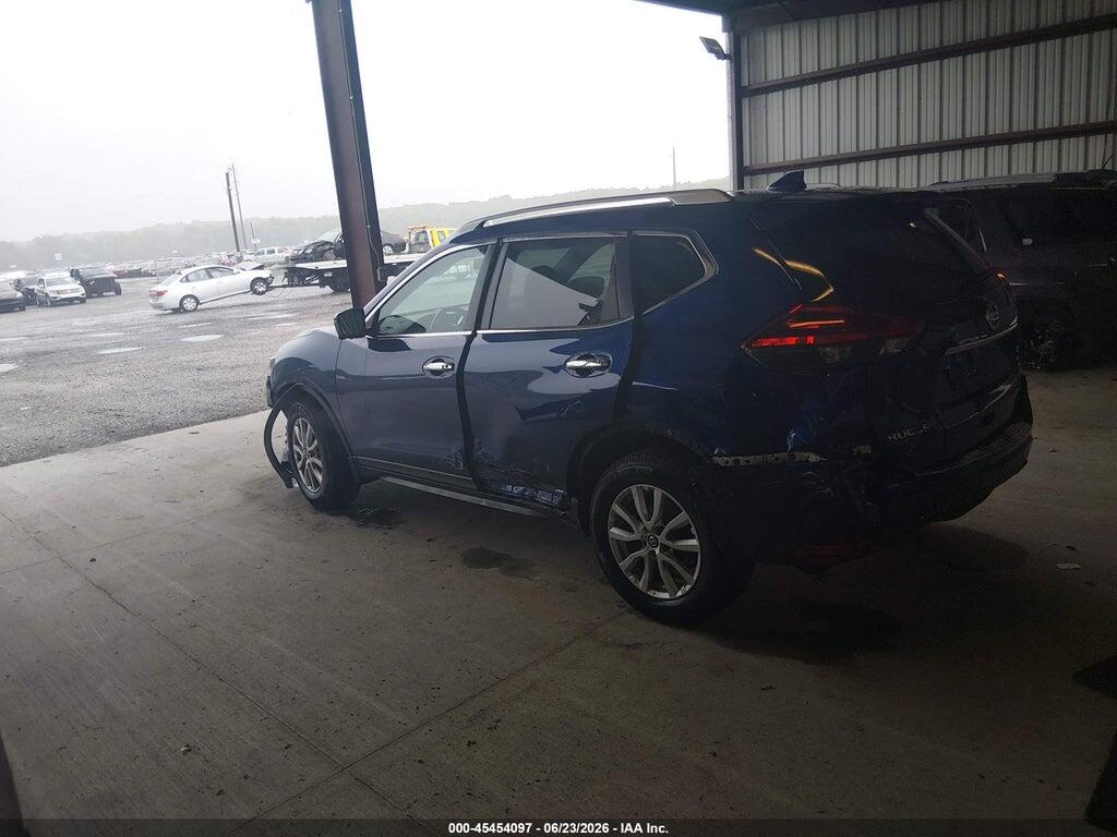 KNMAT2MV3JP558558 2018 NISSAN ROGUE photo no. 3