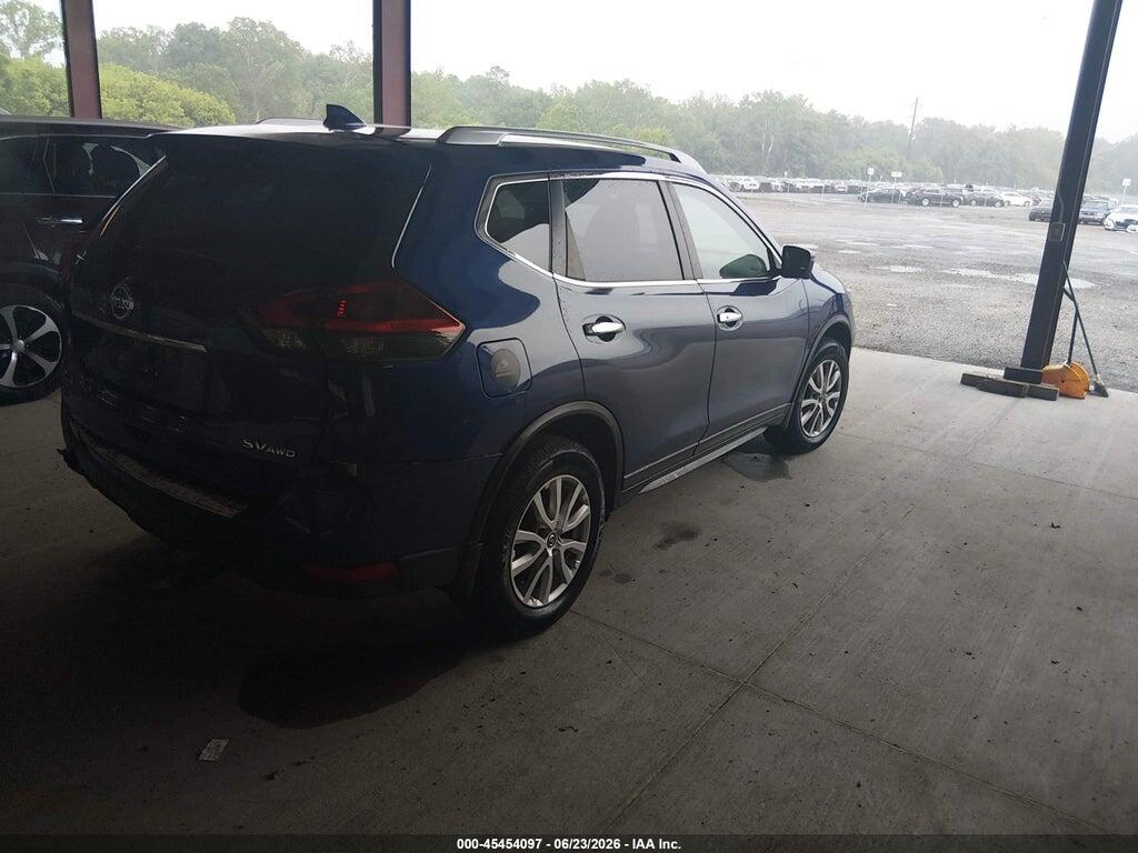 KNMAT2MV3JP558558 2018 NISSAN ROGUE photo no. 4