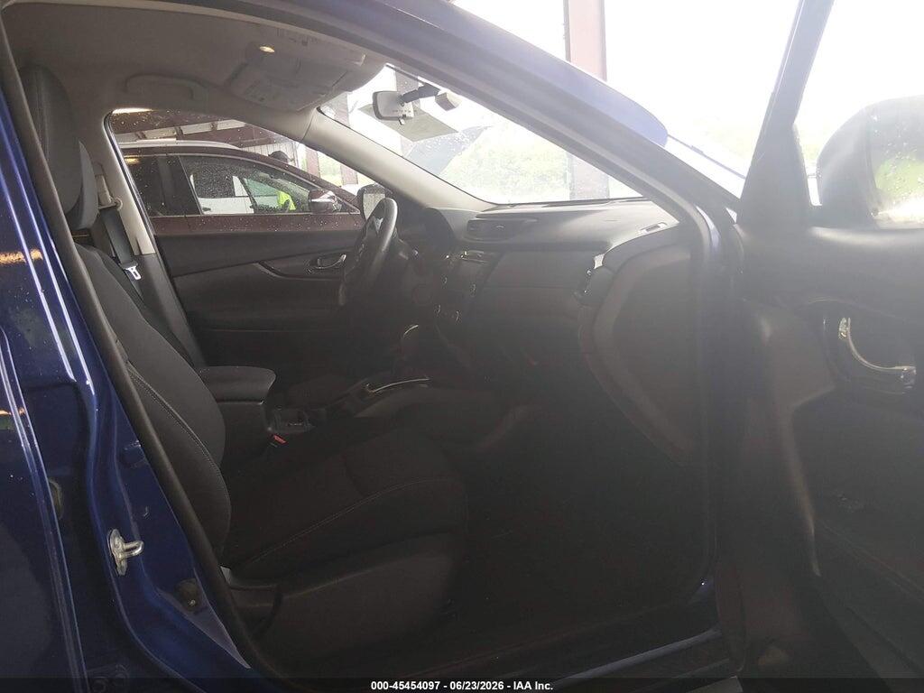 KNMAT2MV3JP558558 2018 NISSAN ROGUE photo no. 5