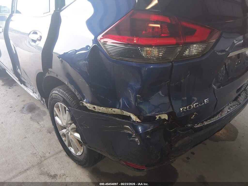 KNMAT2MV3JP558558 2018 NISSAN ROGUE photo no. 6