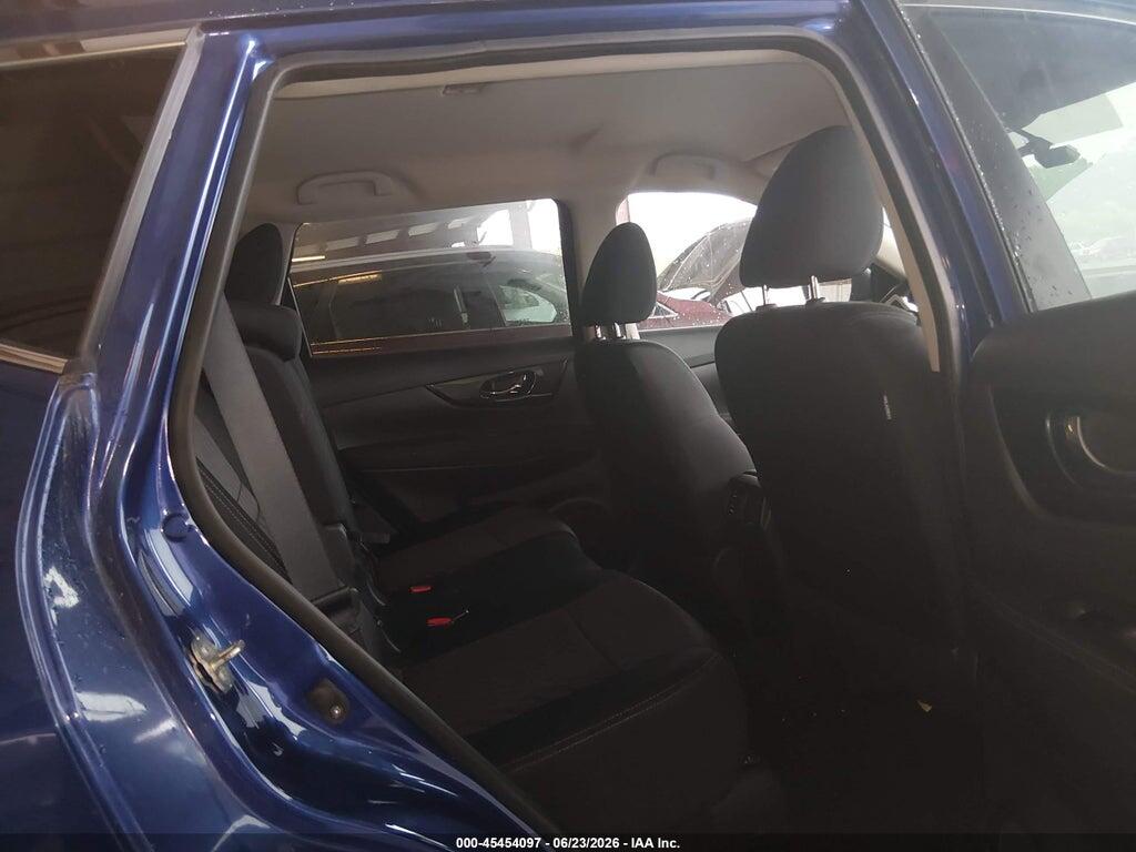 KNMAT2MV3JP558558 2018 NISSAN ROGUE photo no. 8