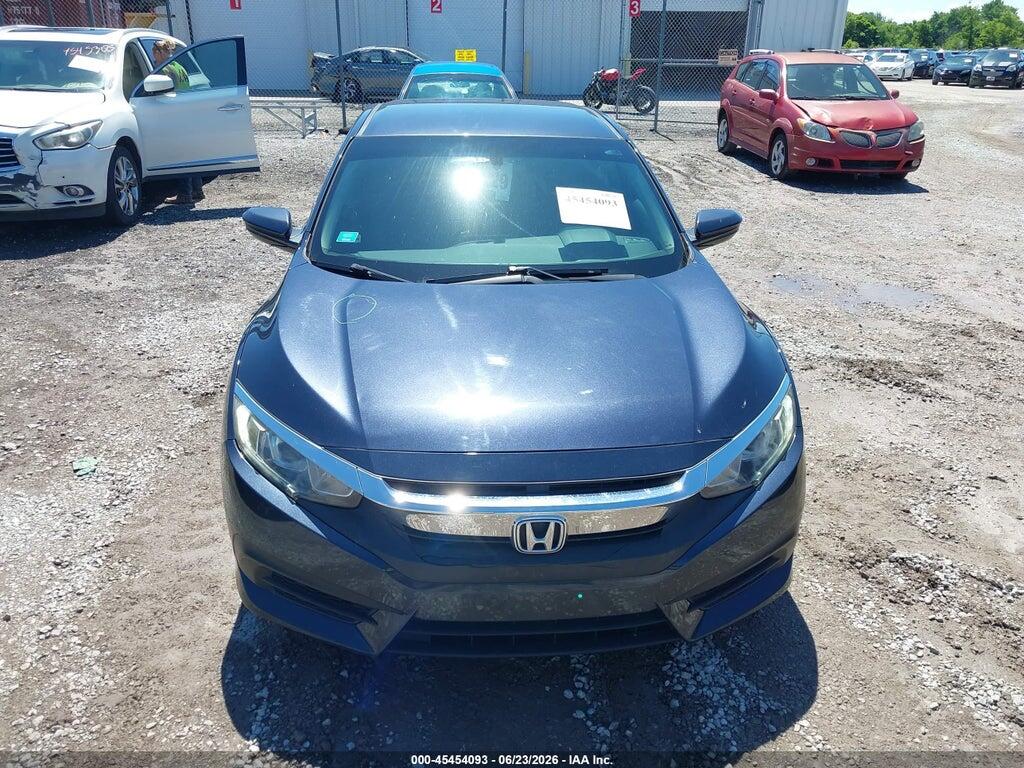 19XFC2F55GE061720 2016 HONDA CIVIC photo no. 12