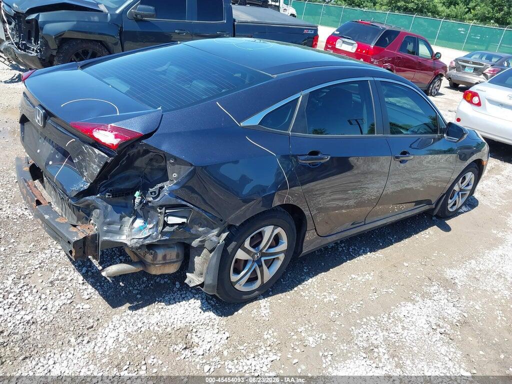 19XFC2F55GE061720 2016 HONDA CIVIC photo no. 4