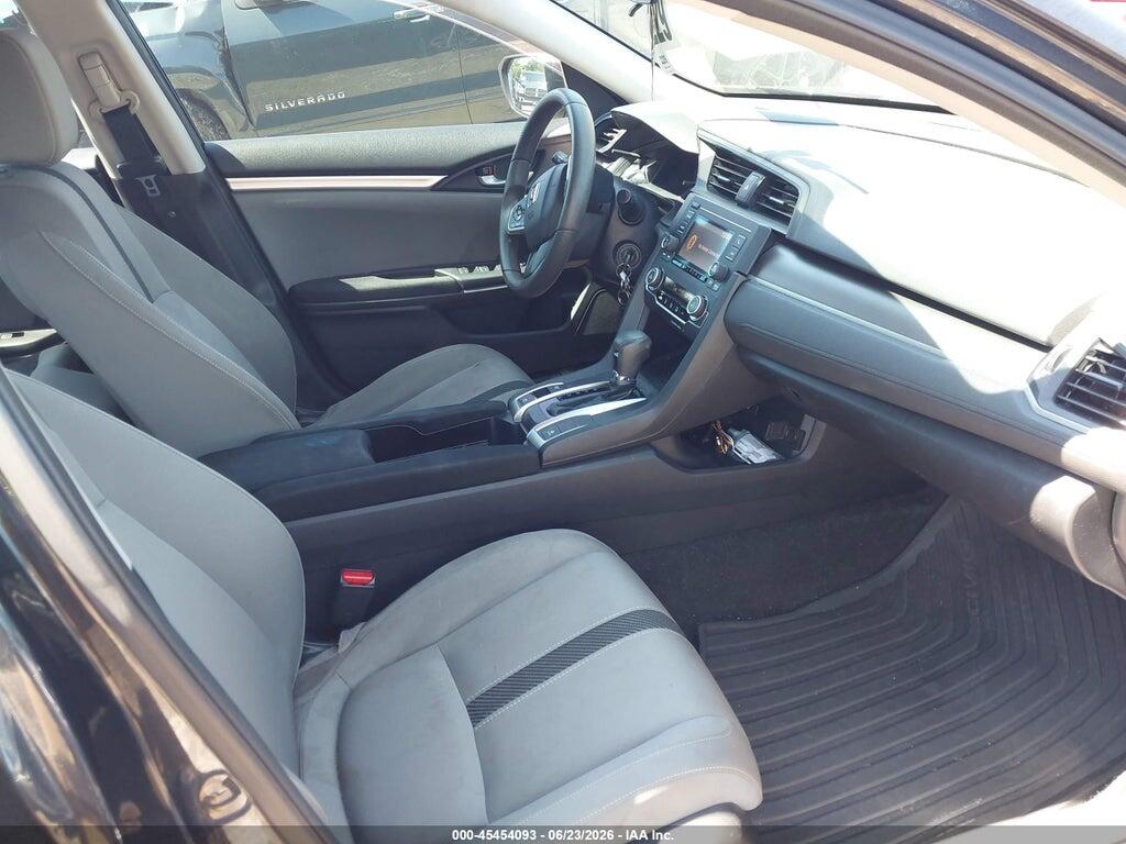 19XFC2F55GE061720 2016 HONDA CIVIC photo no. 5