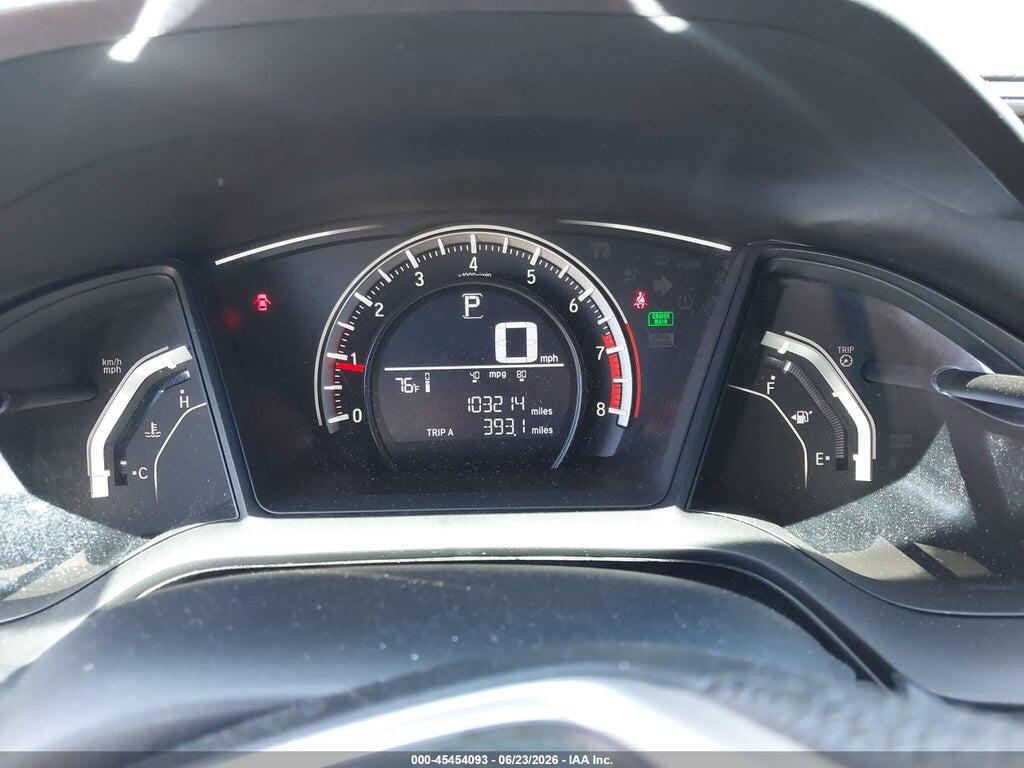 19XFC2F55GE061720 2016 HONDA CIVIC photo no. 7
